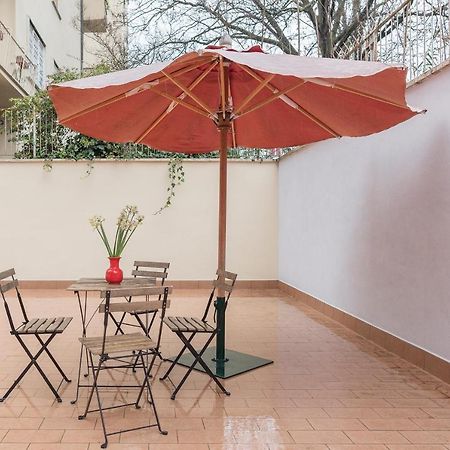 Micheli 4Pax Apartment With Terrace Rome Exterior photo