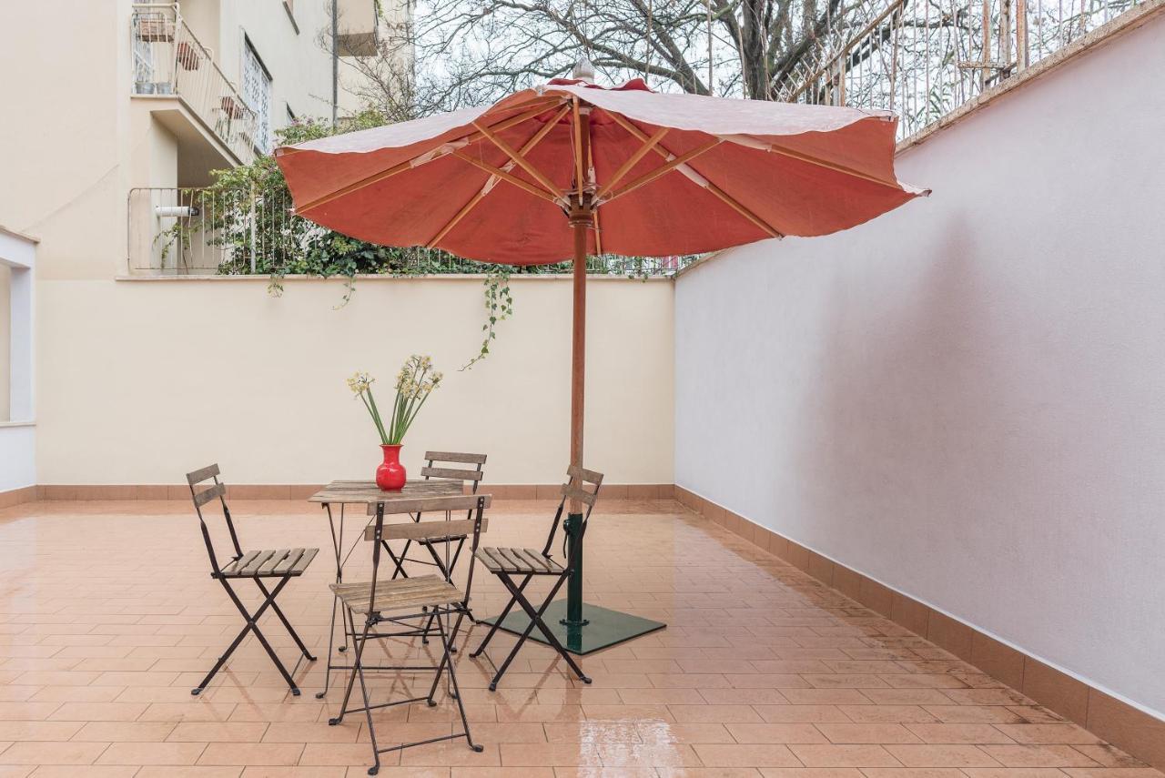 Micheli 4Pax Apartment With Terrace Rome Exterior photo