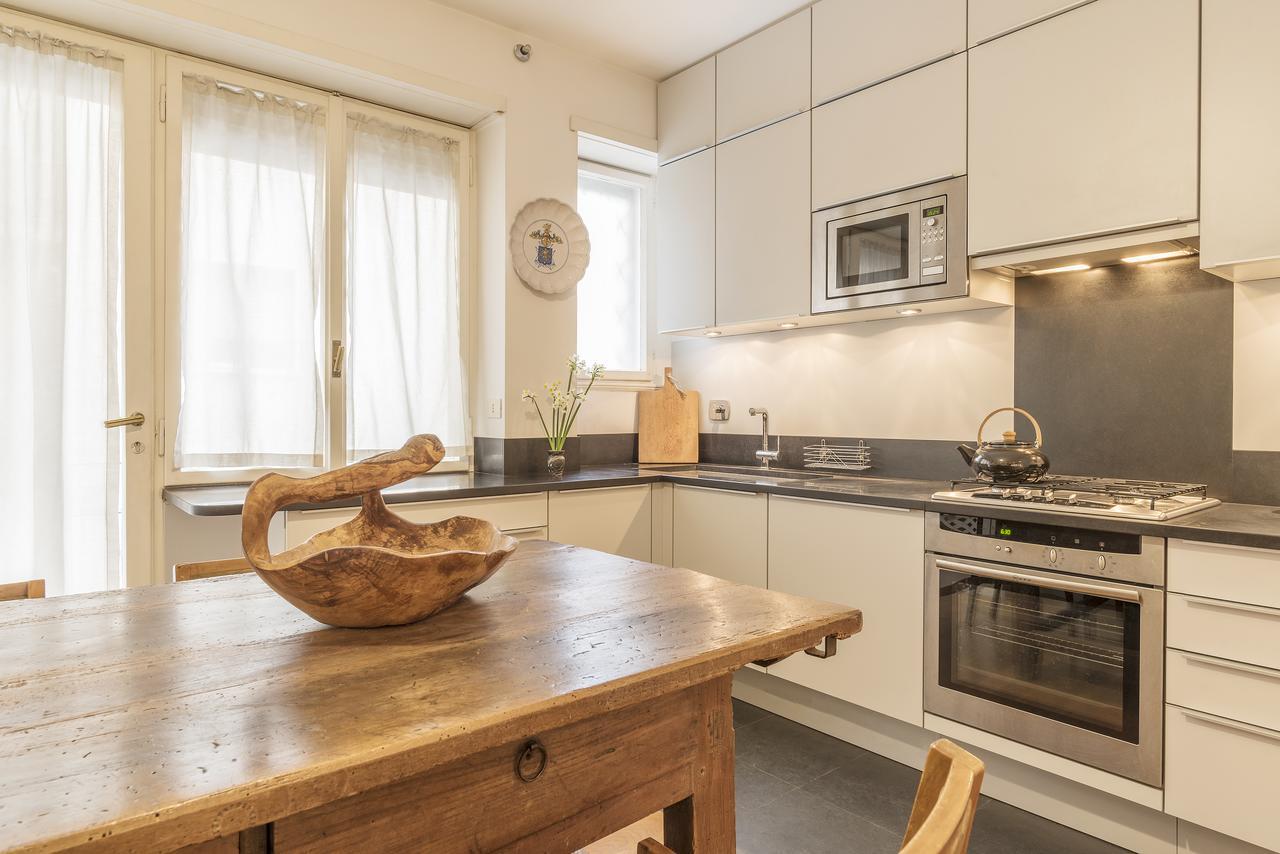 Micheli 4Pax Apartment With Terrace Rome Exterior photo