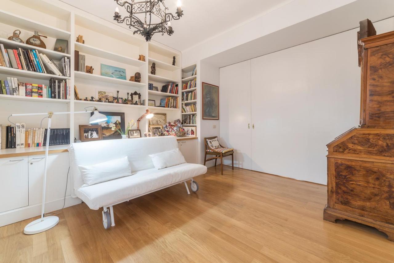 Micheli 4Pax Apartment With Terrace Rome Exterior photo