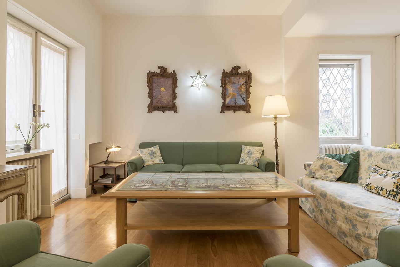 Micheli 4Pax Apartment With Terrace Rome Exterior photo