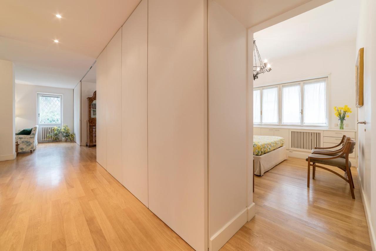 Micheli 4Pax Apartment With Terrace Rome Exterior photo