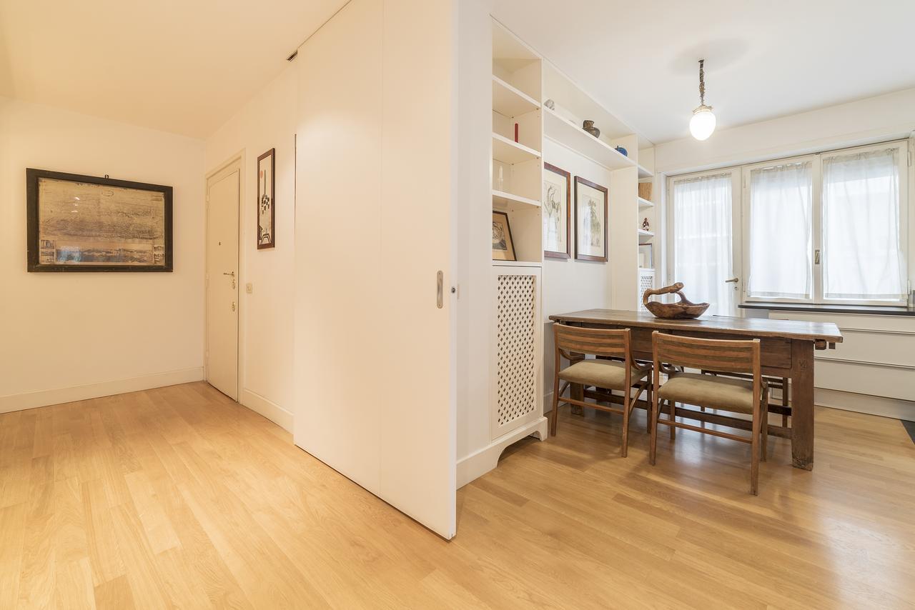 Micheli 4Pax Apartment With Terrace Rome Exterior photo