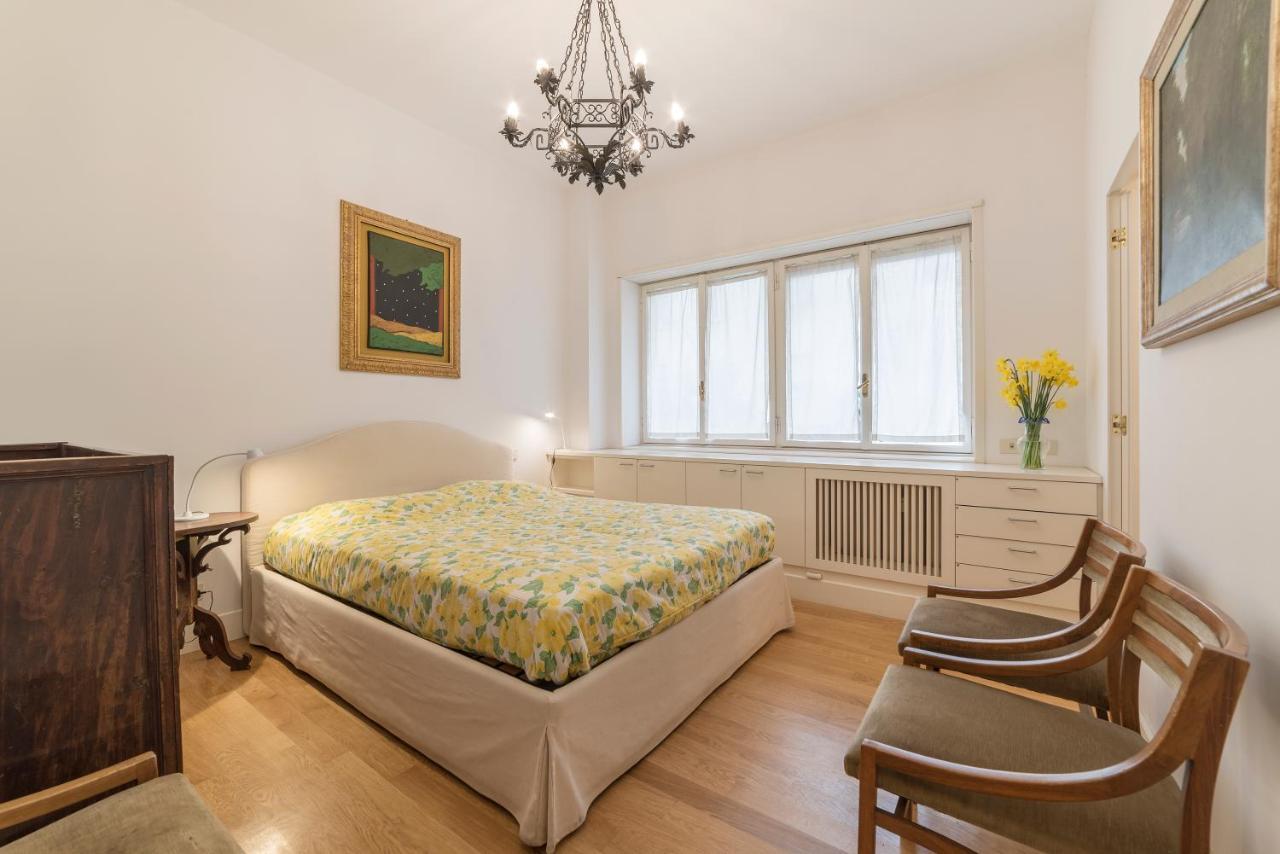 Micheli 4Pax Apartment With Terrace Rome Exterior photo