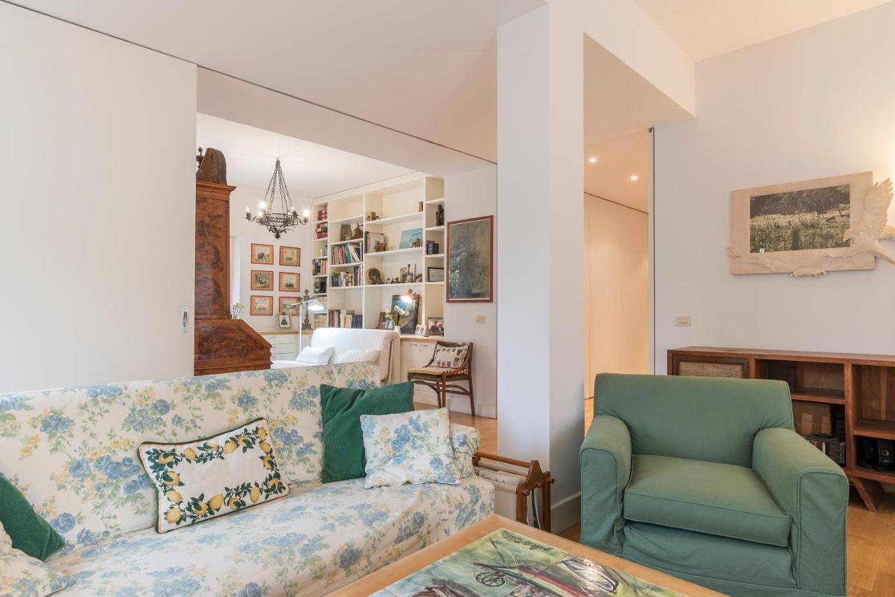 Micheli 4Pax Apartment With Terrace Rome Exterior photo